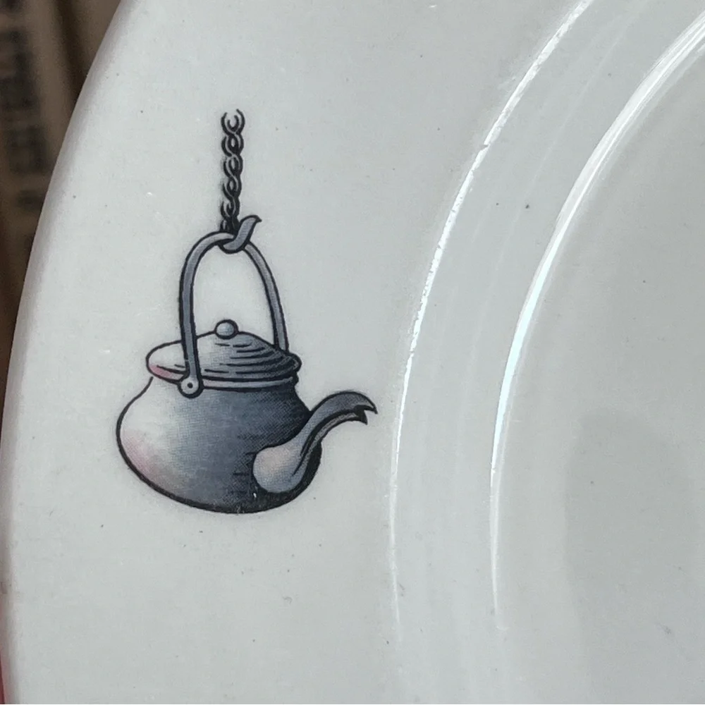 Peter Rabbit Decorative Plate - Picture 5 of 7